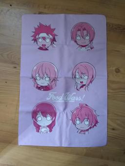 Loot Crate Anime Towel-Food Wars