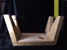 Pressure Treated Foot Stool