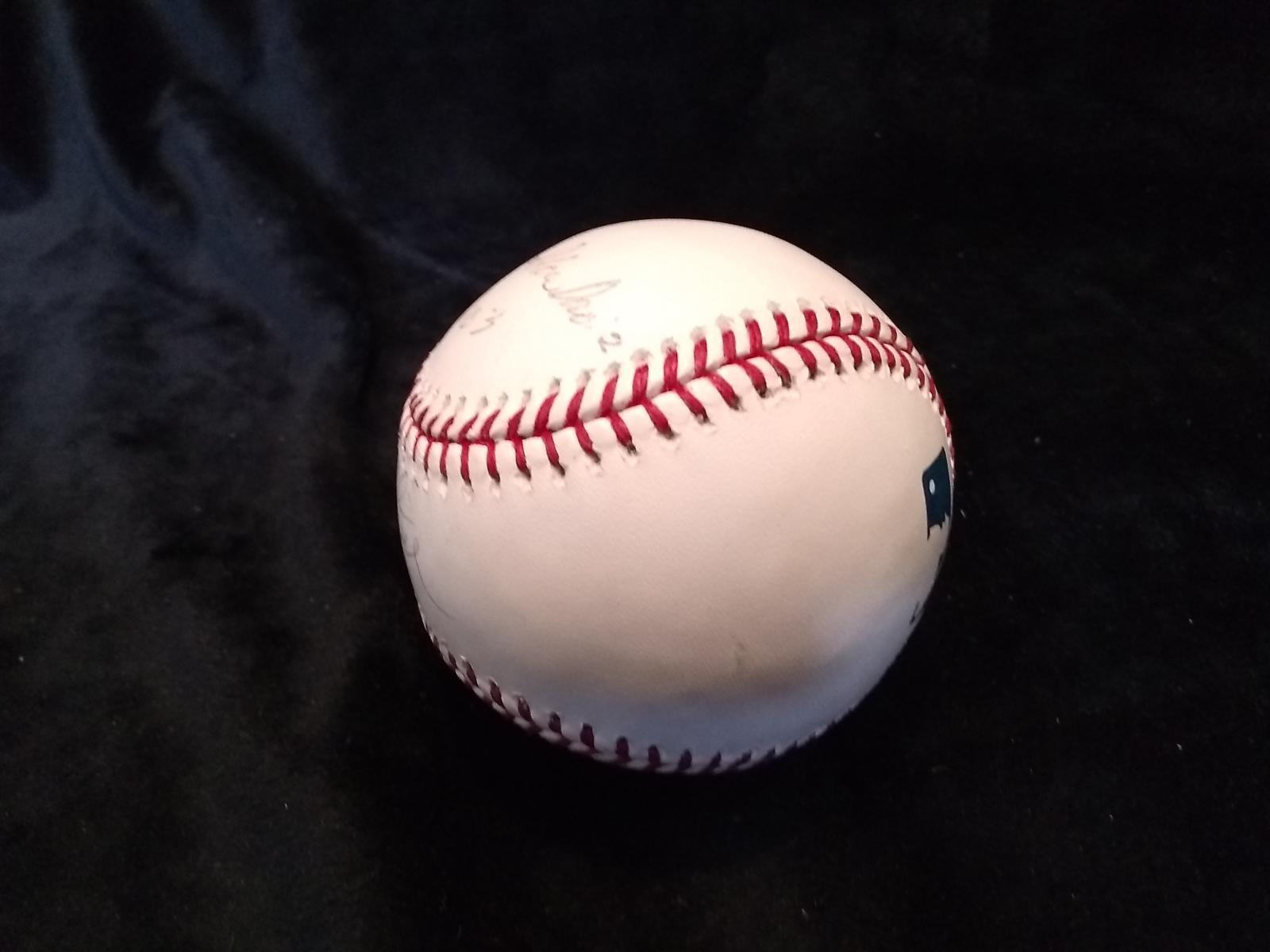 Uncertified Signed Baseball - Grady Little - Boston Red Socks - 1997-1999