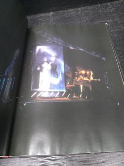 Coffee Table Book-The Complete Phantom of the Opera 1987 DJ