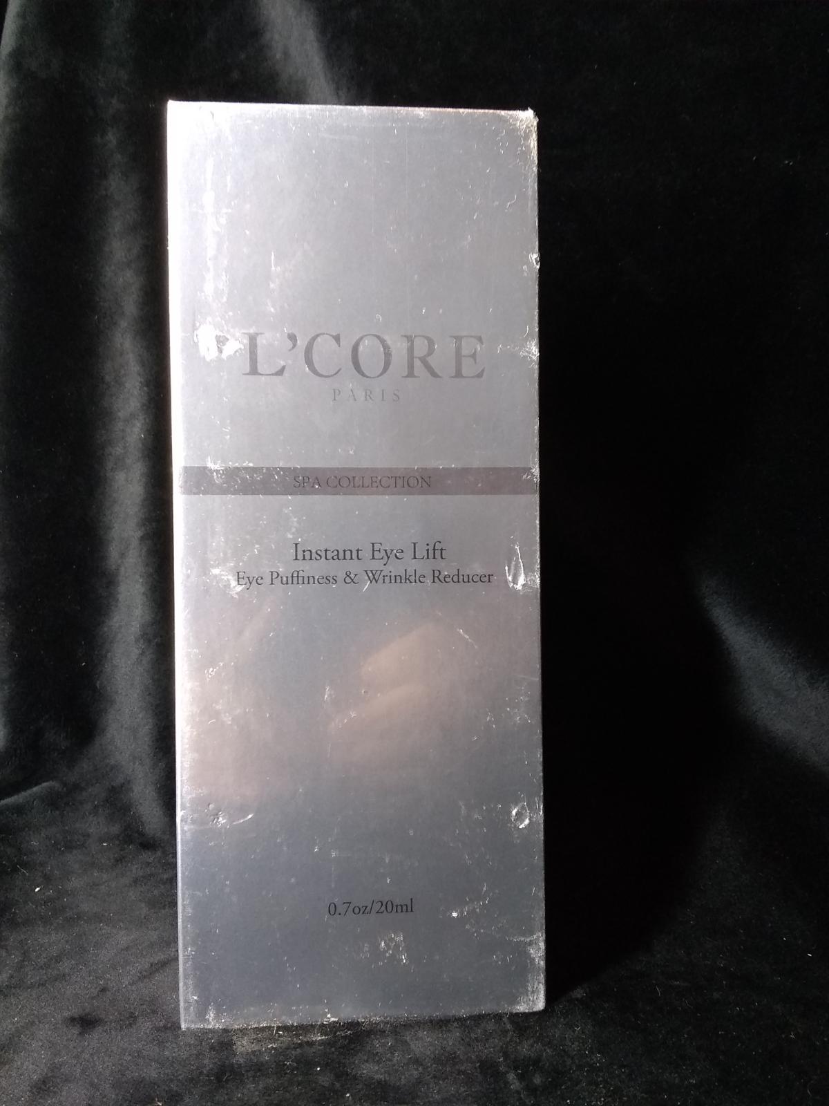 L'Core Paris Skin Care - Spa Collection - Instant Eye Lift ($399.00 Retail)