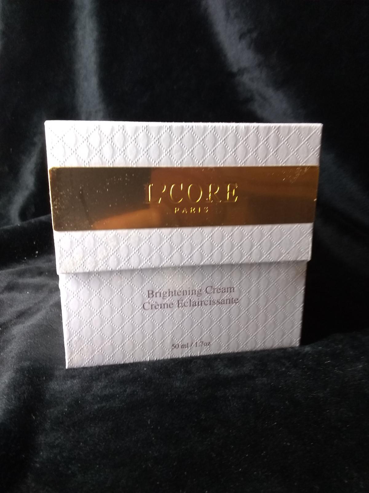 L'Core Paris Skin Care - Brightening Cream ($995.00 Retail)