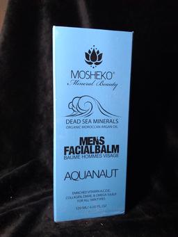 L'Core Paris Skin Care - Mosheko Dead Sea Minerals Men's Facial Balm - Aquanaut ($199.99 Retail)