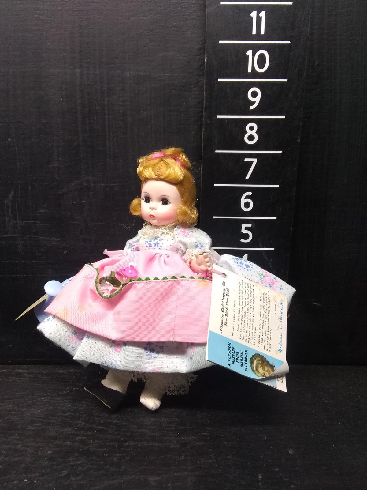 Madame Alexander Doll-Mary Mary 451