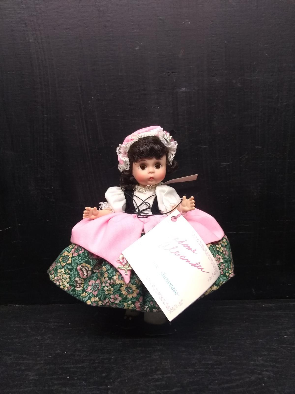 Madame Alexander Doll-Lady Lee 442