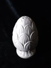 White Porcelain Lenox Butlers Pantry Cheese Shaker