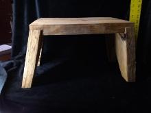 Pressure Treated Foot Stool