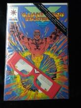 Comic Book-Valiant Vision Starter Kit January #1