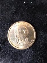 1789-1797 George Washington One Dollar Coin