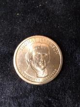 1801-1809 Thomas Jefferson One Dollar Coin