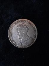 1935  Canada Silver Dollar-23.3 g