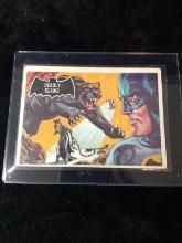 Uncertified Trading Card -Batman - Deadly Claws