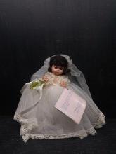 Madame Alexander Doll-Bride 435