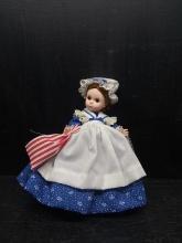 Madame Alexander Doll-Betsy Ross 431