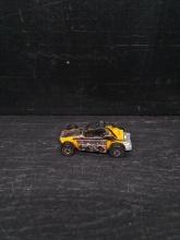 Hot Wheels Redline Yellow Rock Buster Go Kart