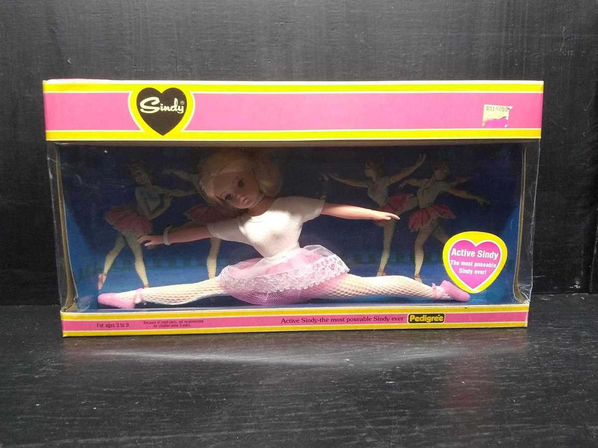 Sindy Doll-NIB