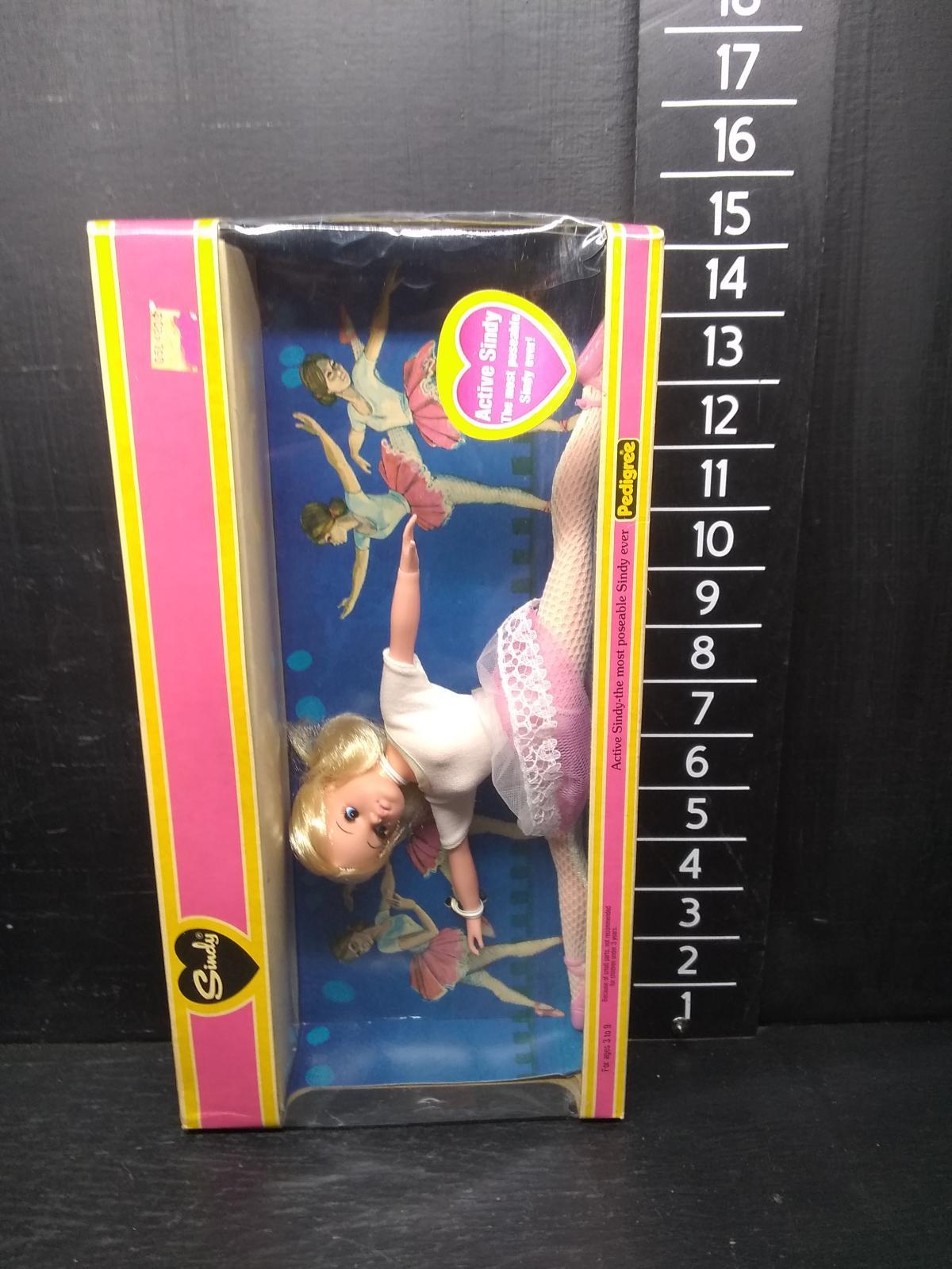 Sindy Doll-NIB