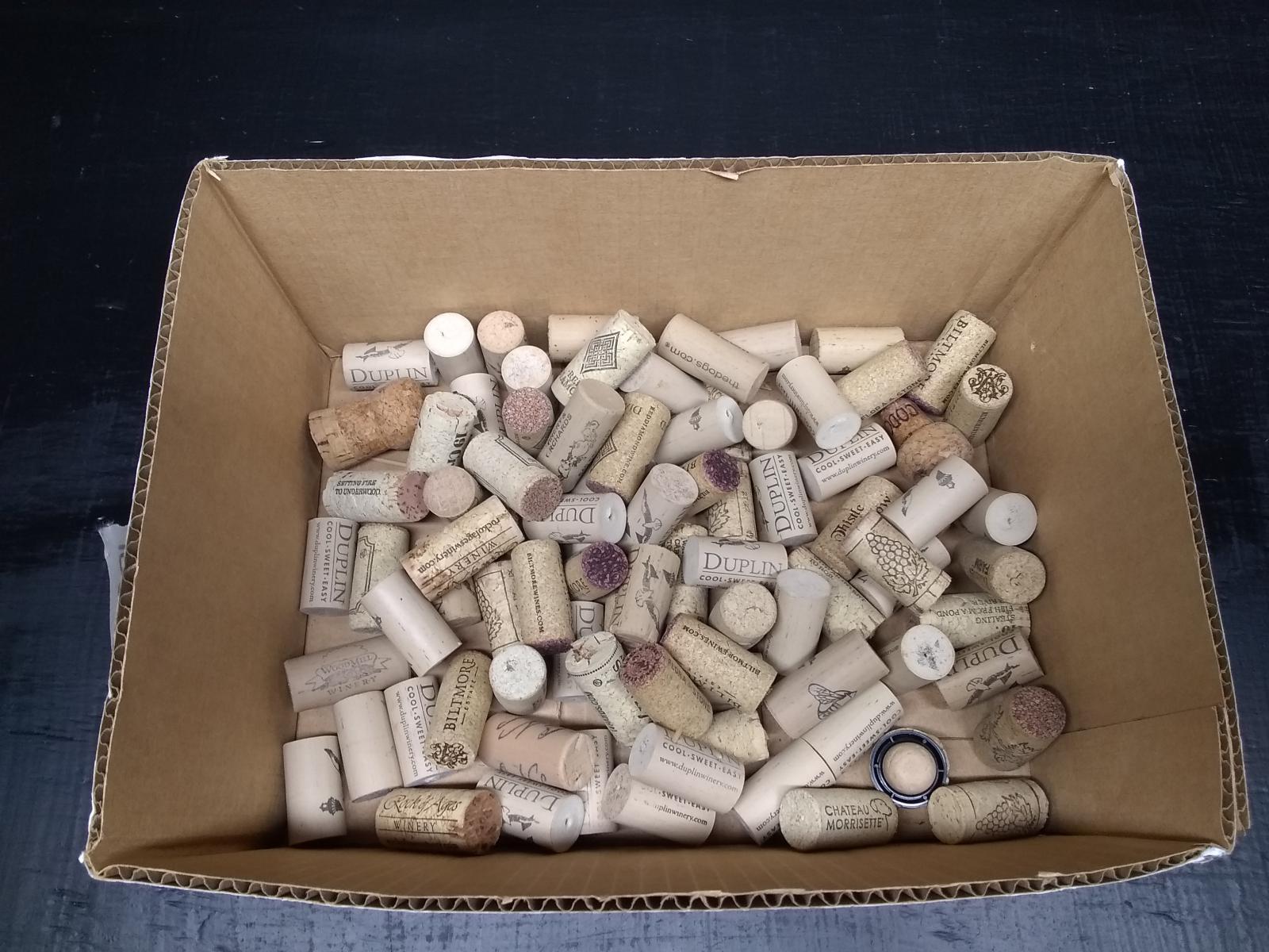 BL- Assorted Craft Corks