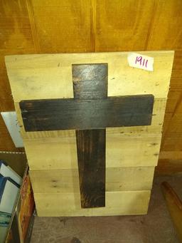 BL-Decorative Hanging Cross