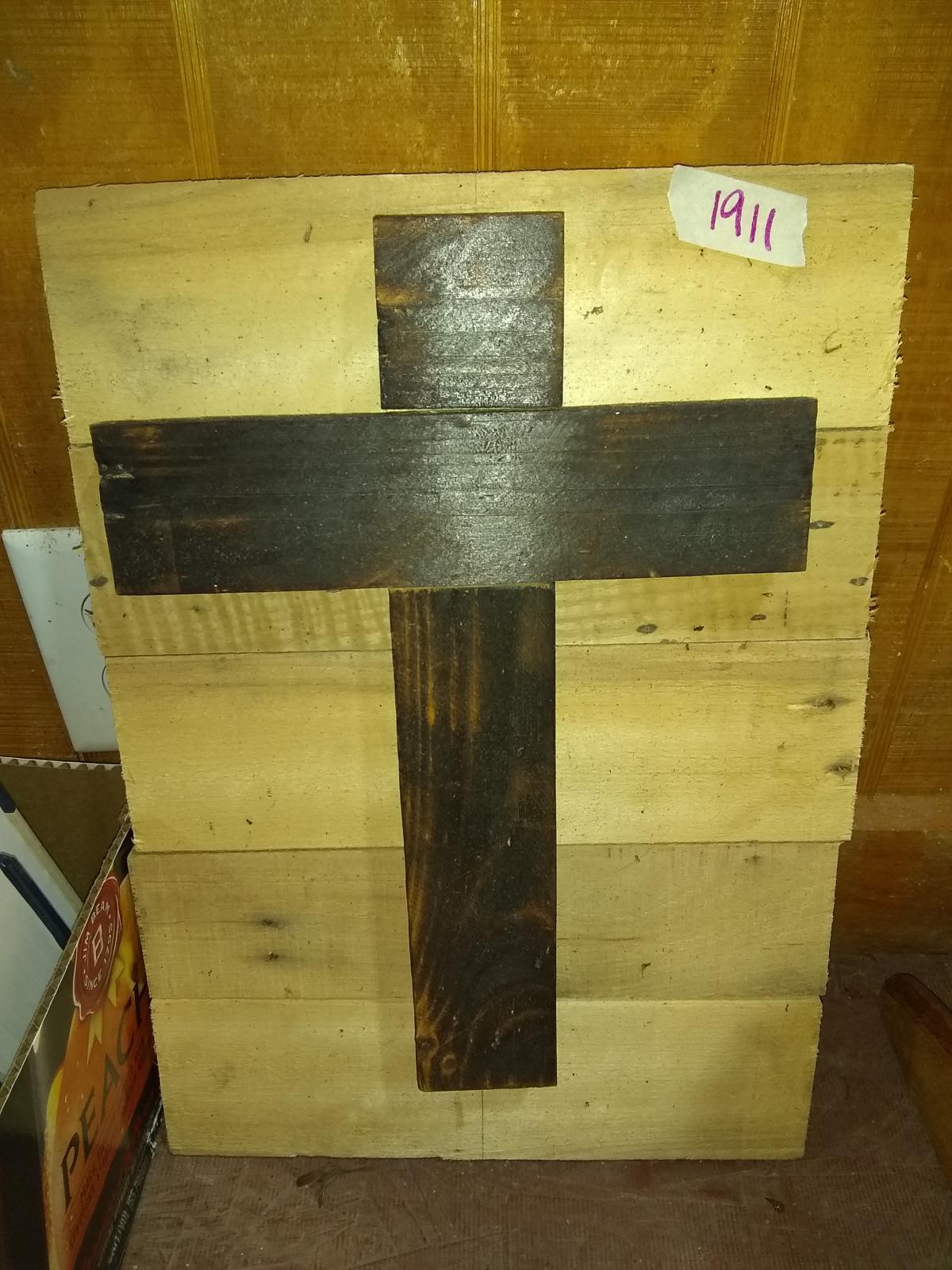 BL-Decorative Hanging Cross