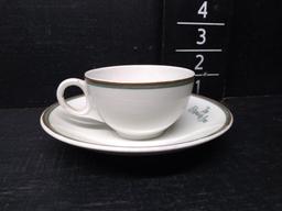 Vintage Cup and Saucer-Mayer-China