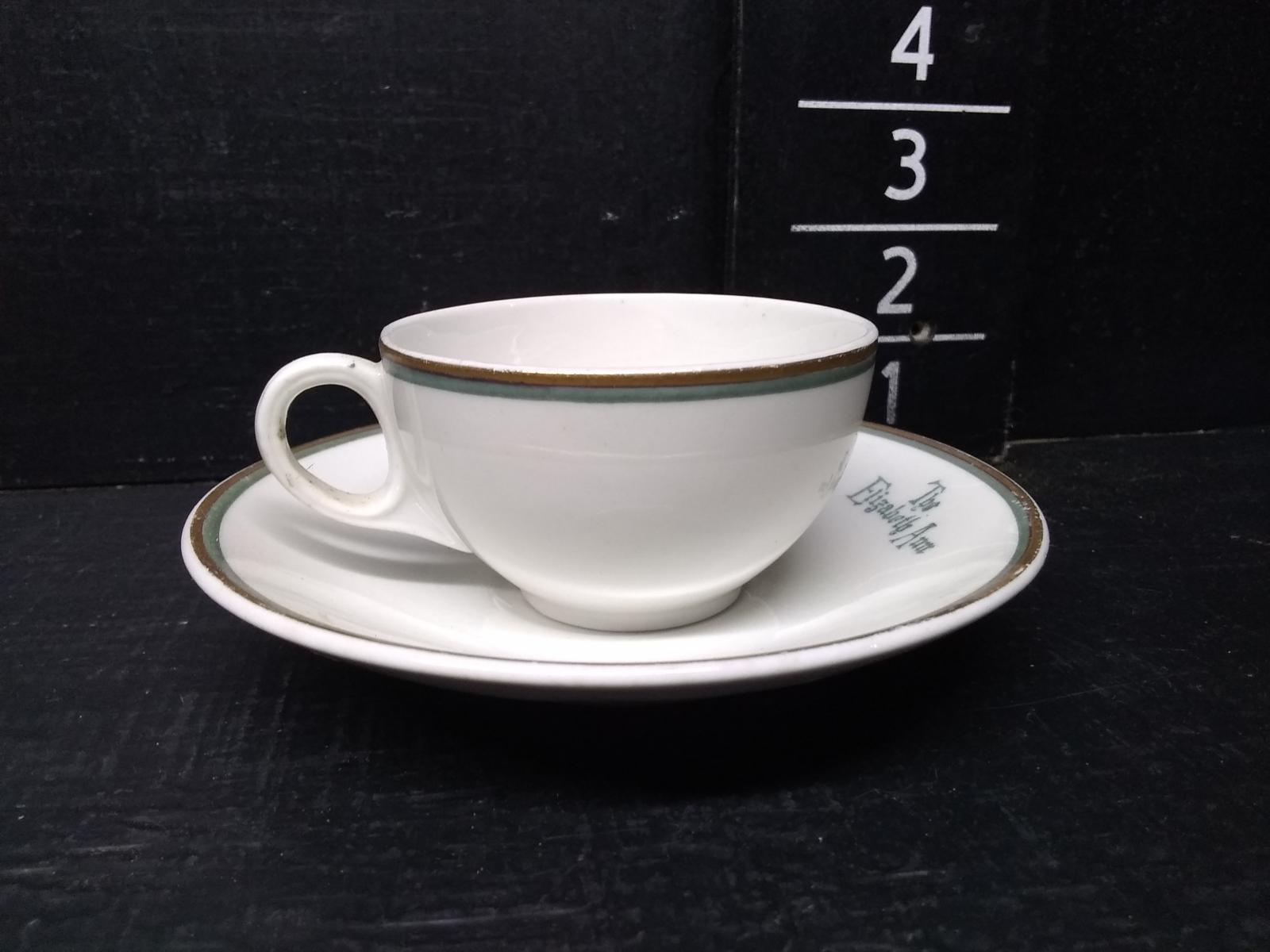 Vintage Cup and Saucer-Mayer-China