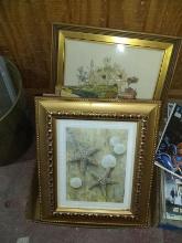 BL-Collection of Assorted Framed Prints