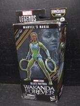 Marvel Legends Series Marvel's Nakia Black Panther Wakanda Forever Action Toy Figure-NIB