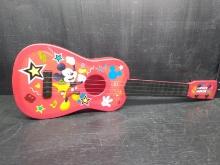 Novelty Disney Child's Guitar