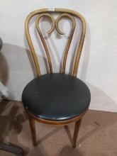 Vintage Bentwood Side Chair