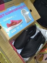 BL-Skechers Walk Joy Shoes (Sz 8) New