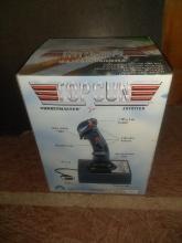 BL- Top Gun Game Controller Joystick - Original Box