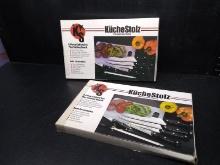 Kuchestolz 6 pc Cutlery Set -NEW  (2)