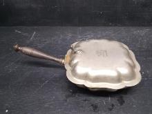 Vintage Silver Plated Silent Butler