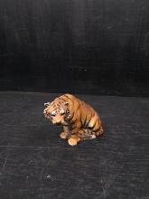 Resin Tiger Figure