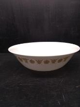 Corelle Mixing Bowl-Butterfly Gold