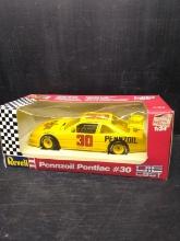 DieCast Model-Pennzoil Pontiac #30