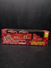 DieCast Model-Racing Team Transporter #96