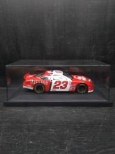 Diecast Model #23 with Case