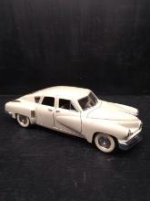 Die Cast Model Yatming Tucker '48