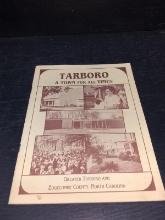 Tarboro Booklet-A Town for All Time