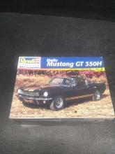 Vintage Model-Revell Shelby Mustang GT 350H