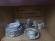 China-44 Pieces  Royal Kents Poland