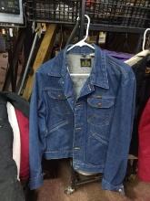 Maverick Size 42 Denim Jacket