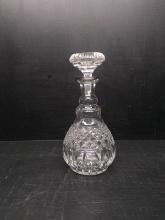 Lead Crystal Decanter