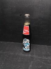 Souvenir Coke Tarheel Bottle