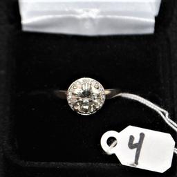 LADIES 2.34CTTW DIAMOND RING