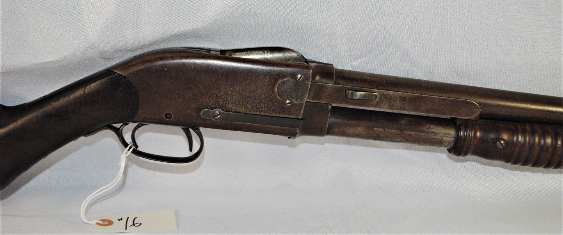 RARE SPENCER RPGT.SHOT GUN PAT. APR. 1882