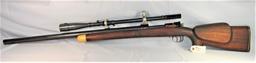 RARE "PFEIFER RIFLE CO" 22-250 CAL TARGET RIFLE