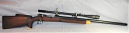 RARE "PFEIFER RIFLE CO" 22-250 CAL TARGET RIFLE